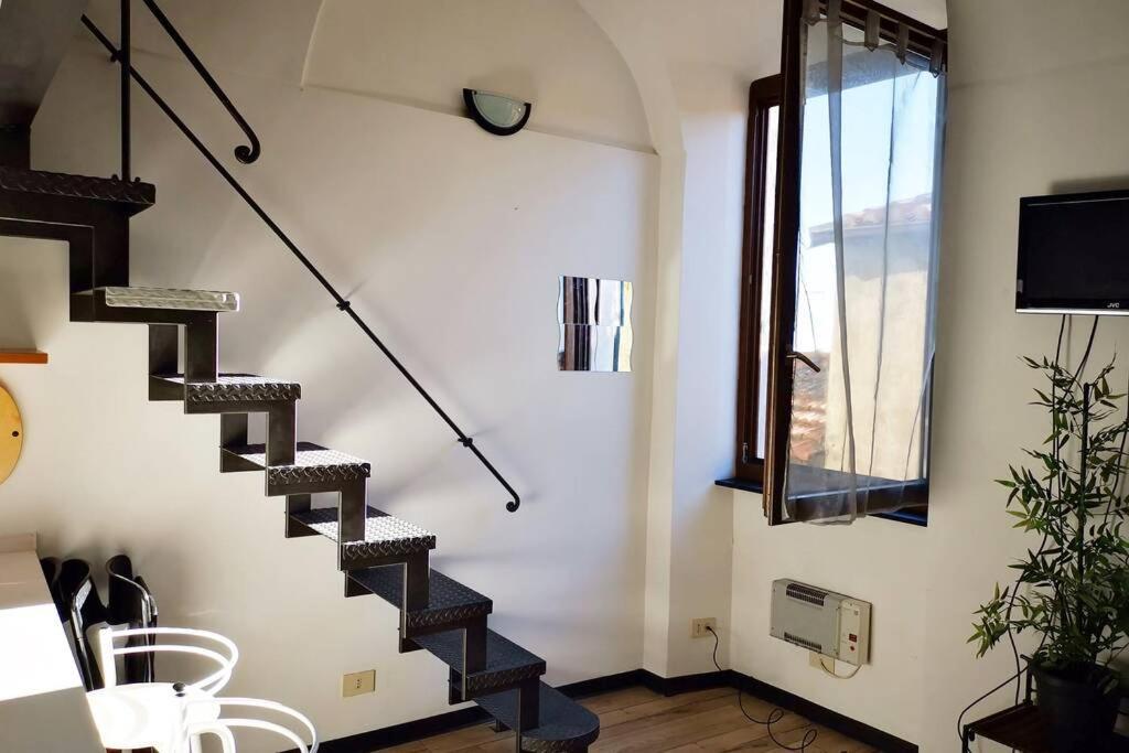 Studio Loft In The Center Sanremo For 3 People Exterior photo