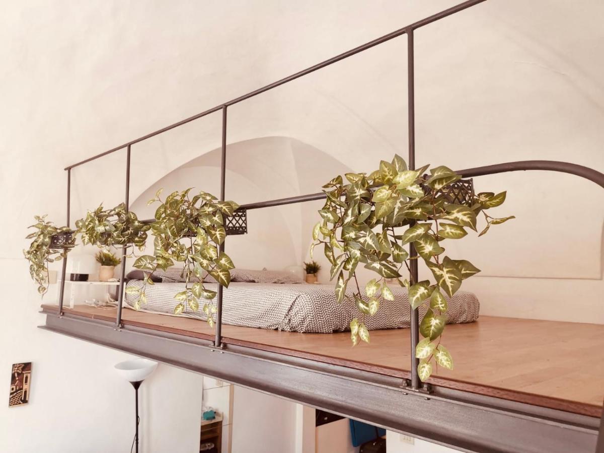 Studio Loft In The Center Sanremo For 3 People Exterior photo